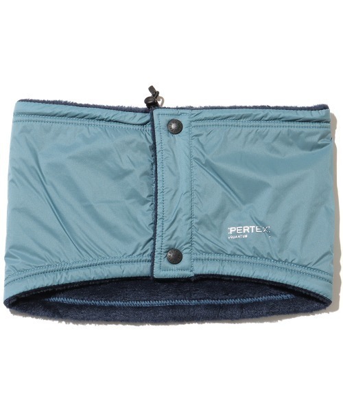 THE NORTH FACE(ザノースフェイス)の「THE NORTH FACE Reversible Neck Gaiter / ザ・ノース・フェイス リバーシブル ネック ゲイター(ネックウォーマー/スヌード・メンズ・ネイビー/ブラック/グレー/ブルー・FREE)」の6枚目の写真