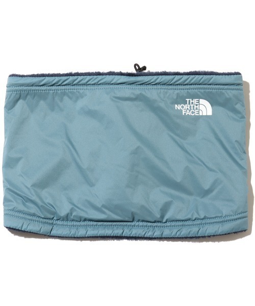THE NORTH FACE(ザノースフェイス)の「THE NORTH FACE Reversible Neck Gaiter / ザ・ノース・フェイス リバーシブル ネック ゲイター(ネックウォーマー/スヌード・メンズ・ネイビー/ブラック/グレー/ブルー・FREE)」の5枚目の写真