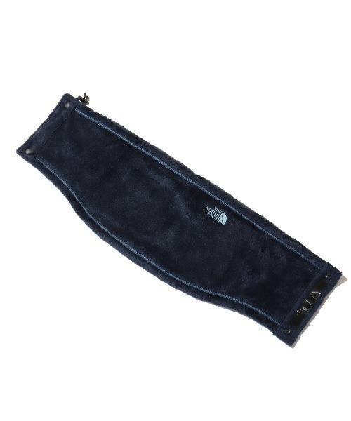 THE NORTH FACE(ザノースフェイス)の「THE NORTH FACE Reversible Neck Gaiter / ザ・ノース・フェイス リバーシブル ネック ゲイター(ネックウォーマー/スヌード・メンズ・ネイビー/ブラック/グレー/ブルー・FREE)」の11枚目の写真