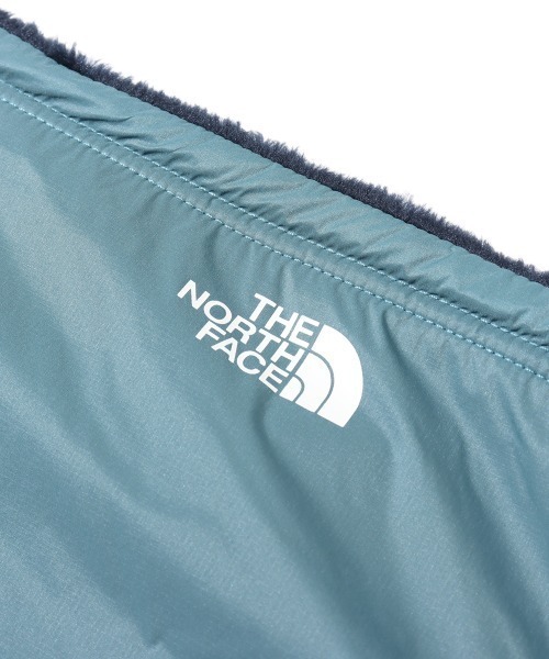 THE NORTH FACE(ザノースフェイス)の「THE NORTH FACE Reversible Neck Gaiter / ザ・ノース・フェイス リバーシブル ネック ゲイター(ネックウォーマー/スヌード・メンズ・ネイビー/ブラック/グレー/ブルー・FREE)」の7枚目の写真