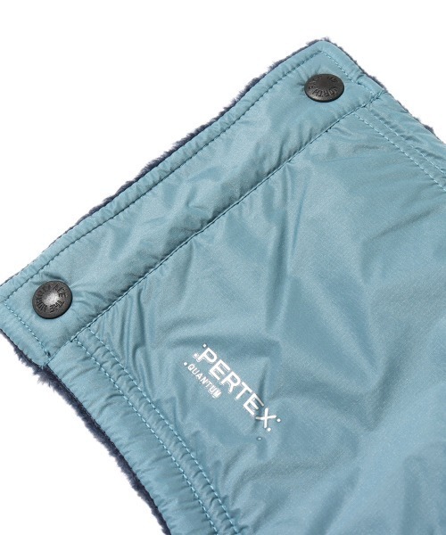 THE NORTH FACE(ザノースフェイス)の「THE NORTH FACE Reversible Neck Gaiter / ザ・ノース・フェイス リバーシブル ネック ゲイター(ネックウォーマー/スヌード・メンズ・ネイビー/ブラック/グレー/ブルー・FREE)」の9枚目の写真