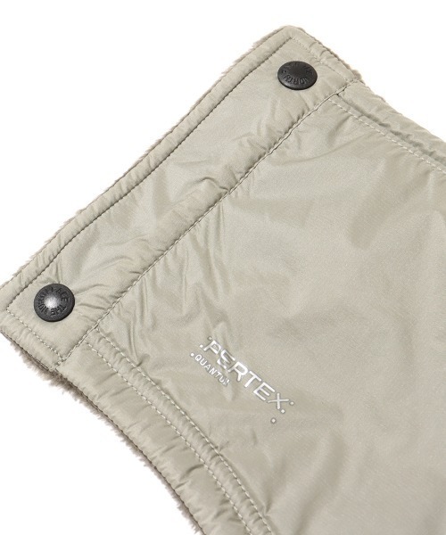 THE NORTH FACE(ザノースフェイス)の「THE NORTH FACE Reversible Neck Gaiter / ザ・ノース・フェイス リバーシブル ネック ゲイター(ネックウォーマー/スヌード・メンズ・ネイビー/ブラック/グレー/ブルー・FREE)」の18枚目の写真