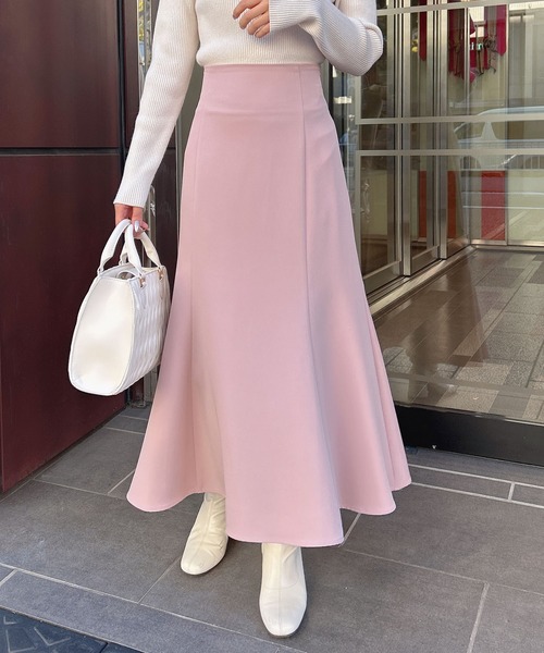 バックレースアップマーメイドスカート／A（スカート）｜INGNI