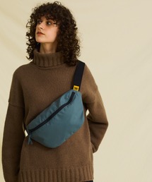 ＜環境にやさしくタフ！KELTYのスリムミニボディバッグ＞【KELTY】80's SLIM FANNY