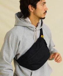 <環境にやさしくタフ!KELTYのスリムミニボディバッグ>【KELTY】80's SLIM FANNY