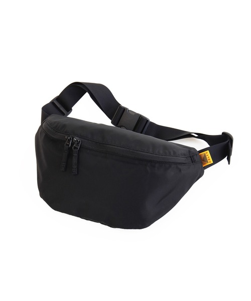 KELTY（ケルティ）の「＜環境にやさしくタフ！KELTYのスリムミニボディバッグ＞【KELTY】80's SLIM FANNY（ボディバッグ/ウエストポーチ・レディース・モカ/ブラック/グレー系その他・FREE）」の9枚目の写真