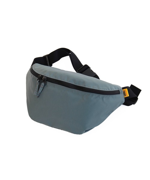 KELTY（ケルティ）の「＜環境にやさしくタフ！KELTYのスリムミニボディバッグ＞【KELTY】80's SLIM FANNY（ボディバッグ/ウエストポーチ・レディース・モカ/ブラック/グレー系その他・FREE）」の10枚目の写真