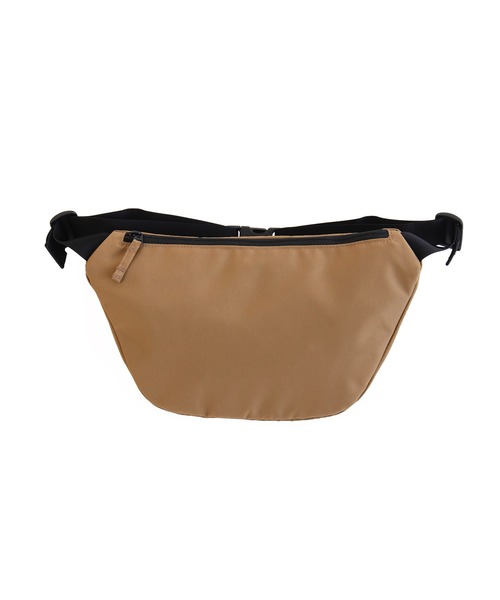 KELTY（ケルティ）の「＜環境にやさしくタフ！KELTYのスリムミニボディバッグ＞【KELTY】80's SLIM FANNY（ボディバッグ/ウエストポーチ・レディース・モカ/ブラック/グレー系その他・FREE）」の8枚目の写真