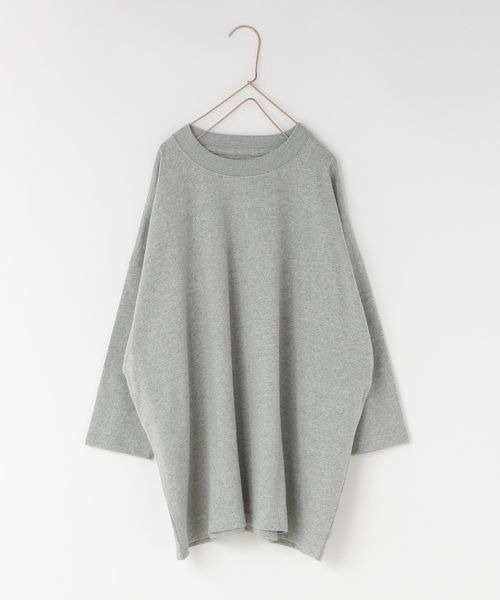 LOWRYS FARM（ローリーズファーム）の「アソートロゴプリントワンピースＬＳ　143094（ワンピース・キッズ・ピンク/ネイビー/ブルー/グレー/ブラック/グレー系その他/オフホワイト・140cm/130cm/120cm/110cm/150cm）」の18枚目の写真