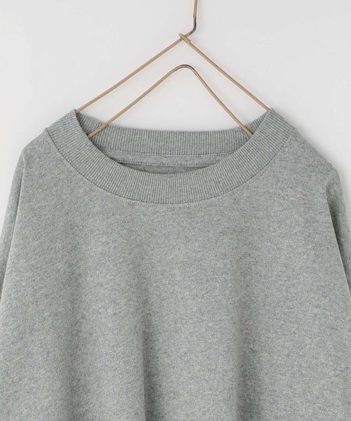 LOWRYS FARM（ローリーズファーム）の「アソートロゴプリントワンピースＬＳ　143094（ワンピース・キッズ・ピンク/ネイビー/ブルー/グレー/ブラック/グレー系その他/オフホワイト・140cm/130cm/120cm/110cm/150cm）」の17枚目の写真