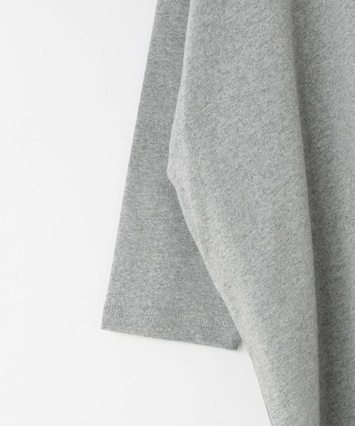 LOWRYS FARM（ローリーズファーム）の「アソートロゴプリントワンピースＬＳ　143094（ワンピース・キッズ・ピンク/ネイビー/ブルー/グレー/ブラック/グレー系その他/オフホワイト・140cm/130cm/120cm/110cm/150cm）」の15枚目の写真