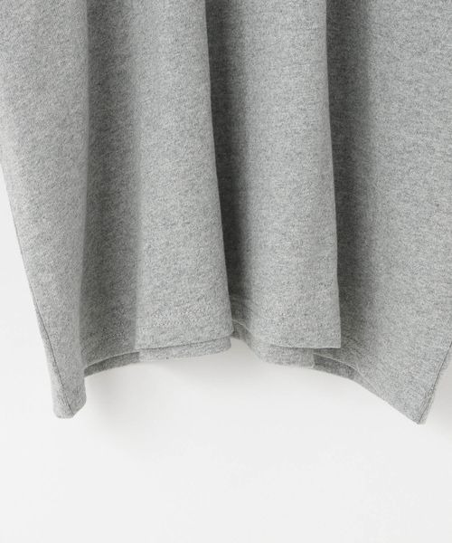 LOWRYS FARM（ローリーズファーム）の「アソートロゴプリントワンピースＬＳ　143094（ワンピース・キッズ・ピンク/ネイビー/ブルー/グレー/ブラック/グレー系その他/オフホワイト・140cm/130cm/120cm/110cm/150cm）」の14枚目の写真