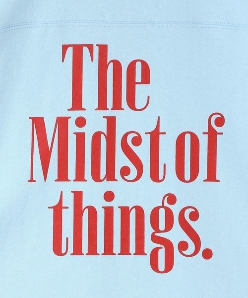 LOWRYS FARM（ローリーズファーム）の「アソートロゴプリントワンピースＬＳ　143094（ワンピース・キッズ・ピンク/ネイビー/ブルー/グレー/ブラック/グレー系その他/オフホワイト・140cm/130cm/120cm/110cm/150cm）」の8枚目の写真