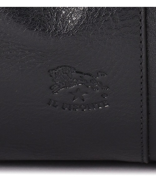 IL BISONTE（イルビゾンテ）の「IL BISONTE / TOTE BAG / 2024 AUTUMN WINTER（トートバッグ・レディース・ダークブラウン/ネイビー/グレー/ブラック/ライトブラウン・FREE）」の10枚目の写真