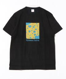 ★Spread Love★オリジナルプリント S/S T