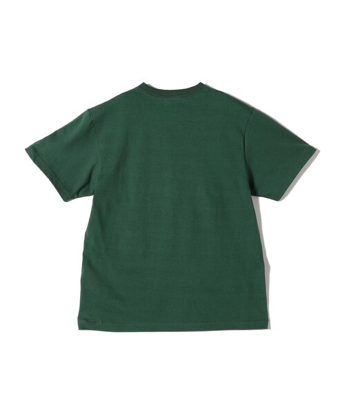 GOOD ROCK SPEED(グッドロックスピード)の「GOOD ROCK SPEED:〈洗濯機可能〉ROCK TEE(Tシャツ/カットソー・レディース・ブラック/グリーン/ダークグレー・ONE SIZE)」の16枚目の写真