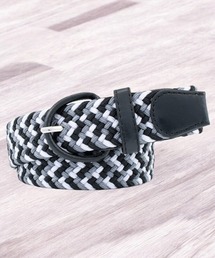 COMON＋（コモンプラス）の「ゴムメッシュ ストレッチ ゴルフベルト（ゴルフグッズ）」