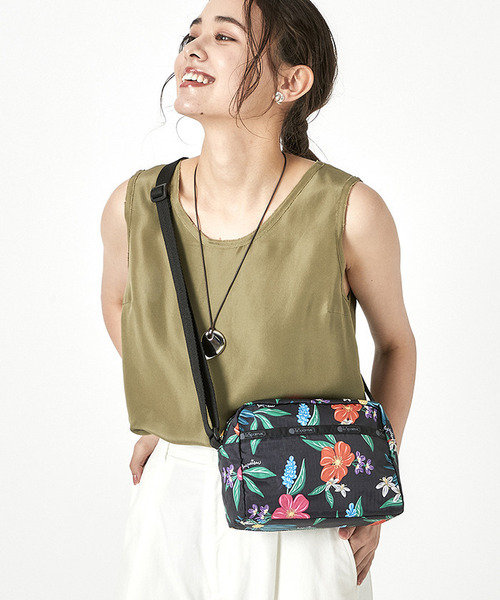 LeSportsac（レスポートサック）の「DANIELLA CROSSBODY ワイルド 
