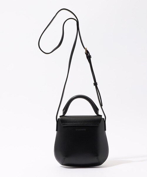 BY MALENE BIRGER（バイマレーネビルガー）の「BY MALENE BIRGER MEELA ショルダーバッグ（ショルダーバッグ・レディース・ブラック・FREE）」の2枚目の写真