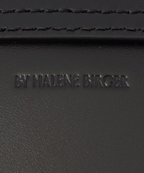 BY MALENE BIRGER（バイマレーネビルガー）の「BY MALENE BIRGER MEELA ショルダーバッグ（ショルダーバッグ・レディース・ブラック・FREE）」の9枚目の写真