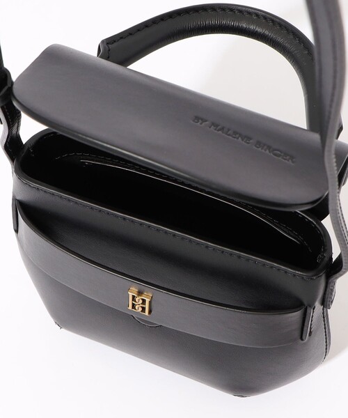 BY MALENE BIRGER（バイマレーネビルガー）の「BY MALENE BIRGER MEELA ショルダーバッグ（ショルダーバッグ・レディース・ブラック・FREE）」の8枚目の写真