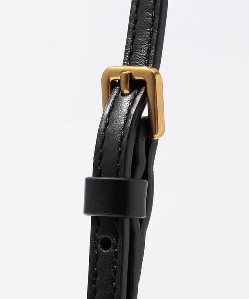 BY MALENE BIRGER（バイマレーネビルガー）の「BY MALENE BIRGER MEELA ショルダーバッグ（ショルダーバッグ・レディース・ブラック・FREE）」の6枚目の写真