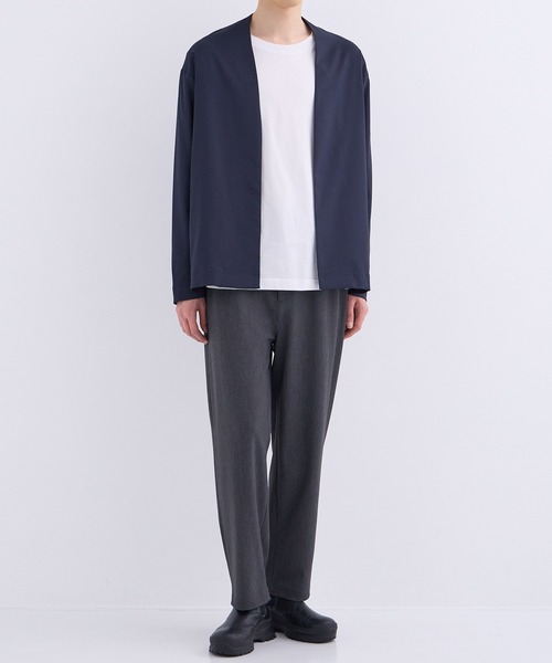 【美品】UNITED TOKYO Dry air カーディガン Dry Air カーディガン(1 DARK GREY): : メンズ｜UNITED TOKYO