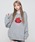 OY�i�I�[���C�j�́u�wOY/�I�[���C�x TWO DEVILS LOGO HOODIE/�f�r�����S�t�[�f�B�[�i�p�[�J�[�j�v�b�O���[