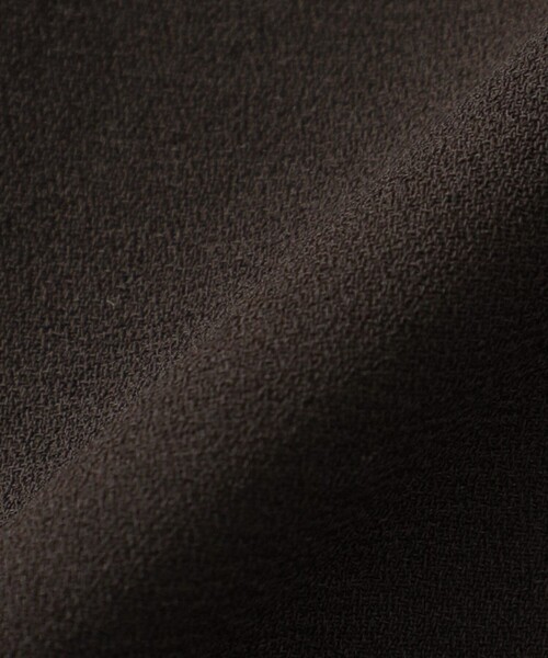 MACKINTOSH LONDON（マッキントッシュ ロンドン）の「ポリエステルジョーゼットブラウス（シャツ/ブラウス・レディース・ワイン/ダークブラウン/ベージュ・38/40）」の16枚目の写真