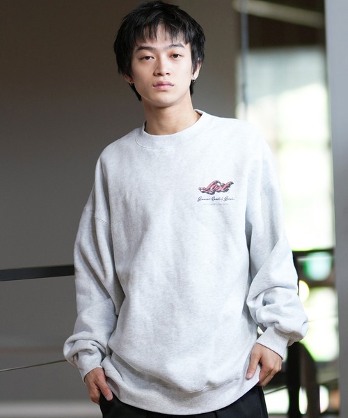 セール】【ムラサキスポーツ限定】lost/ロスト トレーナー/スウェット