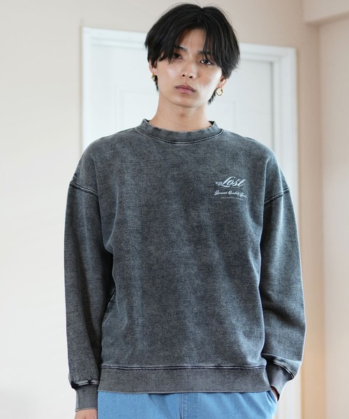 セール】【ムラサキスポーツ限定】lost/ロスト トレーナー/スウェット