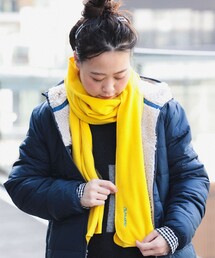 BEAMS BOY | ポーラーテック(R) ストール(マフラー)