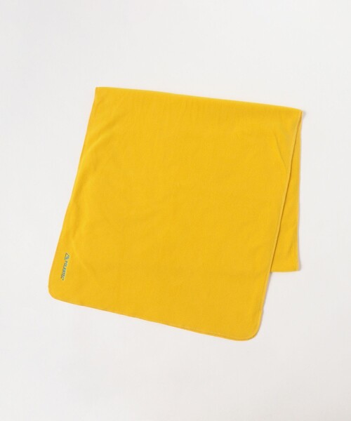 BEAMS BOY(ビームスボーイ)の「ポーラーテック(R) ストール(マフラー・レディース・パープル/イエロー・ONE SIZE)」の7枚目の写真