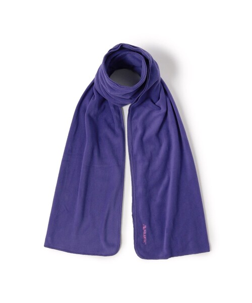 フリーホイーラーズ　ストール　マフラー COLOR iN ID】Barrel knit muffler (COLOR iN ID/マフラー