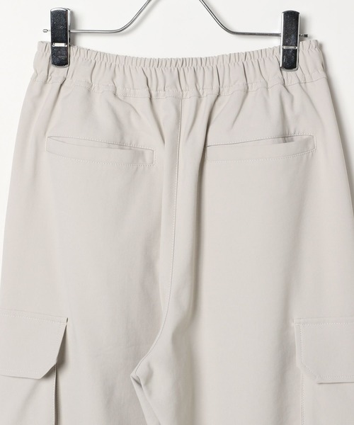 BAYFLOW（ベイフロー）の「[秋冬Ver登場!!]RPドロストカーゴパンツ（カーゴパンツ・レディース・グレイッシュベージュ/ブラック/モカ/グリーン・MEDIUM/SMALL）」の21枚目の写真