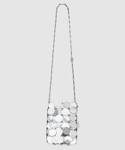 SPARKLE MINI POCHETTE（ショルダーバッグ）｜Rabanne（ラバンヌ）