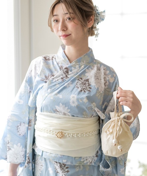 Catherine Cottage(キャサリンコテージ)の「パールベルト帯飾り(和装小物・レディース・ホワイト系1/ホワイト系2/ホワイト系3/ホワイト系4/ホワイト系5/ホワイト系6/ホワイト系7/ホワイト系8/ホワイト系9/その他11/その他10・FREE)」の22枚目の写真