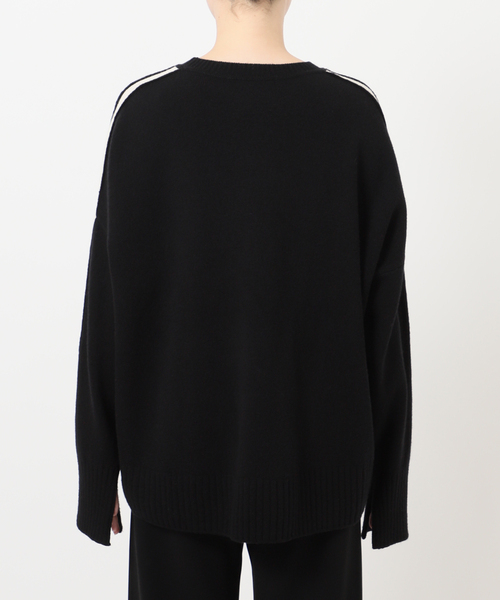 ラインニットプルオーバー（ニット/セーター）｜AP STUDIO（エーピー