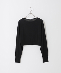 JOURNAL STANDARD（ジャーナルスタンダード）の「VOCEショートプルオーバー（ニット/セーター・レディース）」