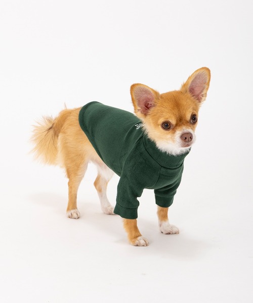 スキンタイトウォームTシャツ/小型犬（ペットウェア