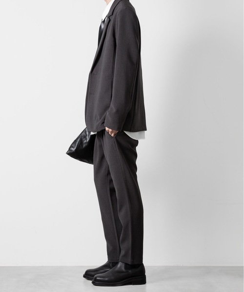 専用 新品未使用【Double cloth Easy Pants】 PE ストレッチダブルクロス レギュラーフィット イージートラウザーズ