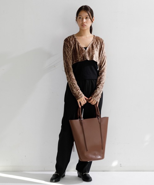 カーディガン 「WOMEN」Robert P’miller Velor Prib Cardigan レディース Robert P. Miller カーディガン 「WOMEN」Robert P'miller Velor