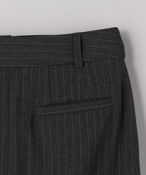 BEAUTY&YOUTH UNITED ARROWS（ビューティーアンドユースユナイテッドアローズ）の「ポリエステルブレンド タイトスカート（スカート・レディース・ダークグレー/ネイビー・S/M）」の17枚目の写真