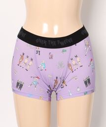 OVER THE TWELVE（オーバーザトゥウェルブ）の「OVER THE TWELVE/オーバーザトェルブ/ALICE in TWELVE WORLD（ボクサーパンツ）」