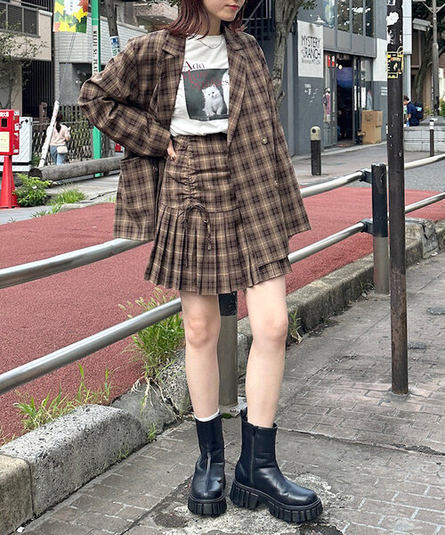 【期間限定値下げ】CITY セットアップ テーラードジャケット112653031 期間限定値下げ】CITY セットアップ テーラードジャケット