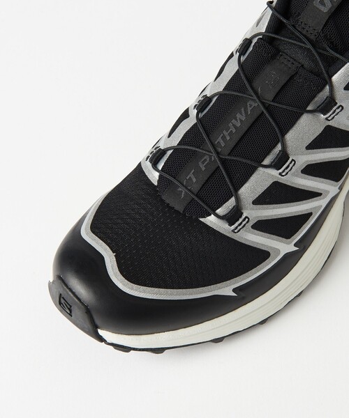 SALOMON XT-PATHWAY2 ブラック スニーカー 23.5 美品 FREAK'S STORE スニーカー SALOMON/サロモン XT-PATHWAY 2「23.5