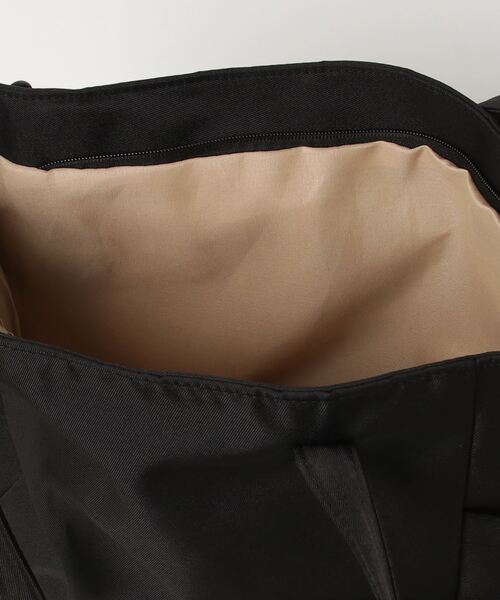 CALIFORNIA OUTFITTERS（カリフォルニア アウトフィッターズ）の「3-9B9 サイドポケット付き トートバッグ A4サイズ 2WAY（トートバッグ・レディース・ブラック・ONESIZE）」の3枚目の写真