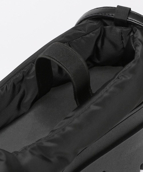 FOREVER 21（フォーエバー トゥエンティーワン）の「【2024FW】パファーリボンローファー（ローファー・レディース・シルバー/ブラック系その他/ブラック・SMALL/MEDIUM/LARGE）」の11枚目の写真