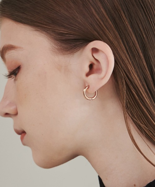 セール】【 金属アレルギー対応 】 ワンタッチ クリップフープ