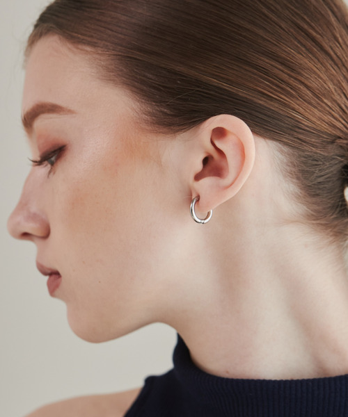 セール】【 金属アレルギー対応 】 ワンタッチ クリップフープ